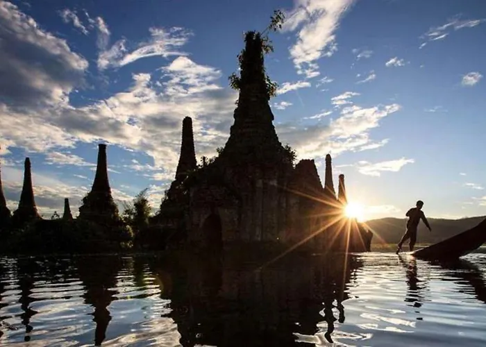Inle Heritage Stilt Houses