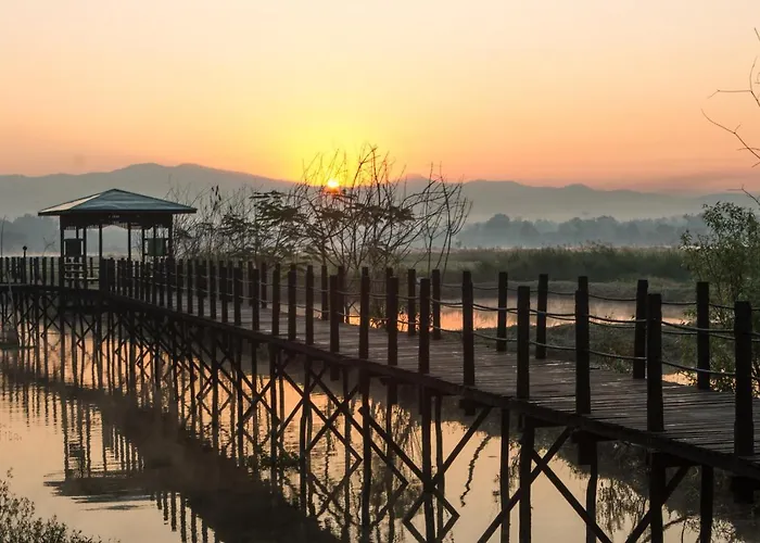 Inle Heritage Stilt Houses