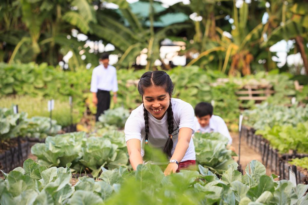 Inle Heritage Stilt Resort 3*