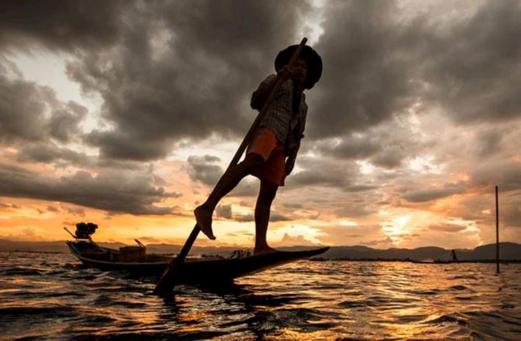 Resort Inle Heritage Stilt