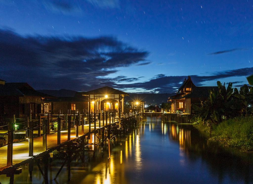 Inle Heritage Stilt 3*
