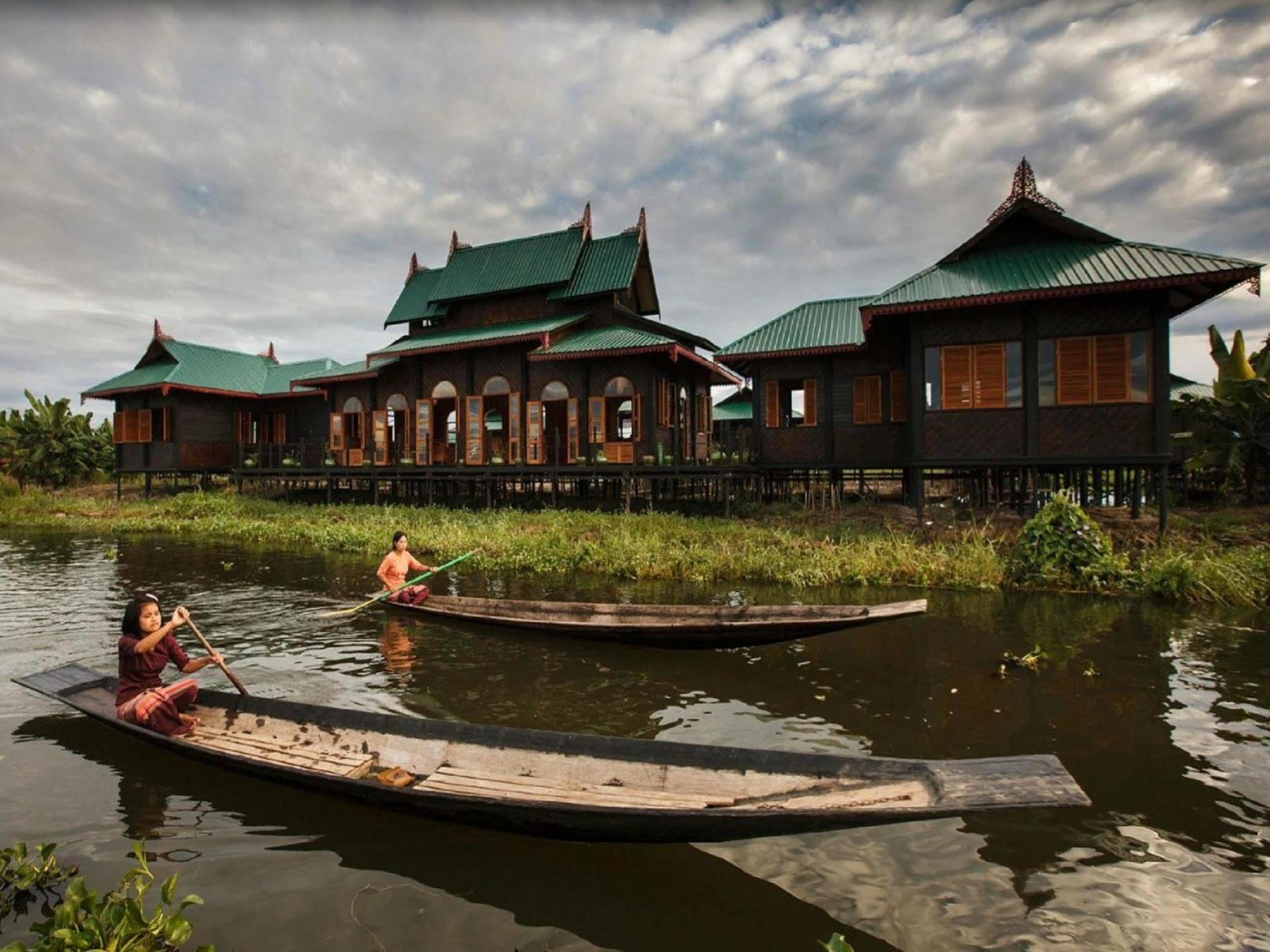 Inle Heritage Stilt Resort
