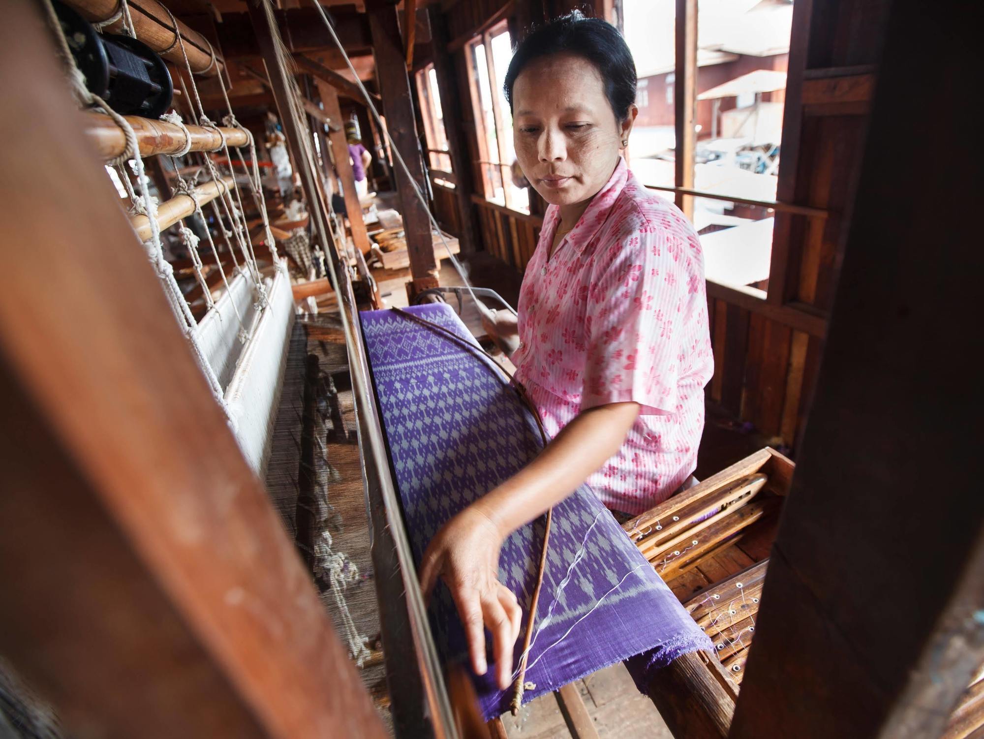 Resort Inle Heritage Stilt