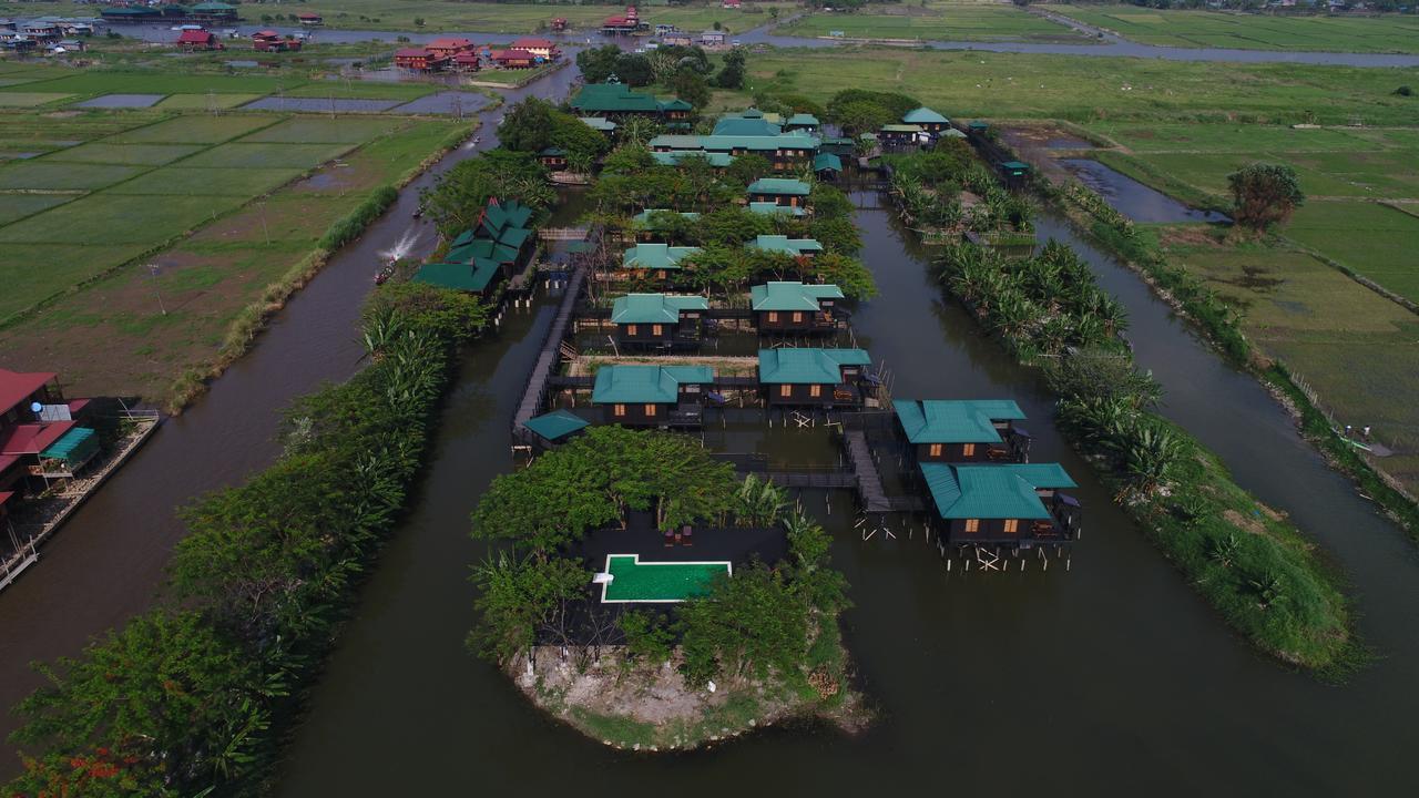 Inle Heritage Stilt