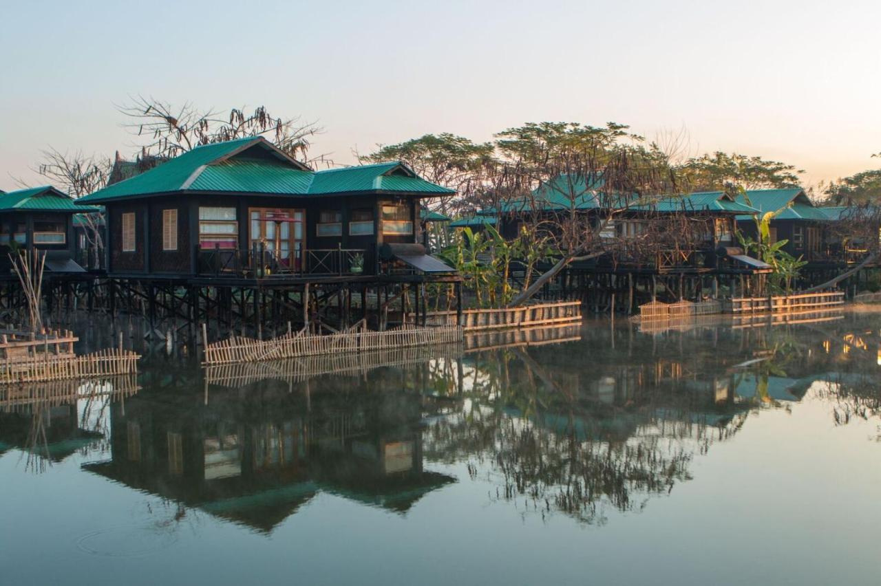 Inle Heritage Stilt Resort Ywama