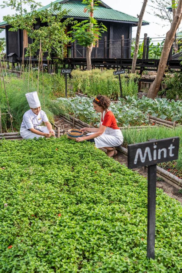 Resort Inle Heritage Stilt