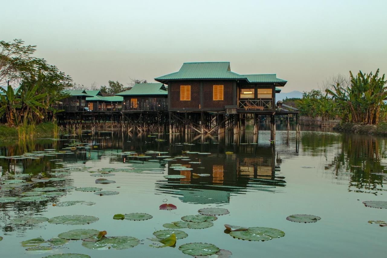 Resort Inle Heritage Stilt