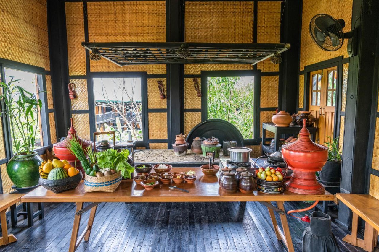 Inle Heritage Stilt Resort Ywama